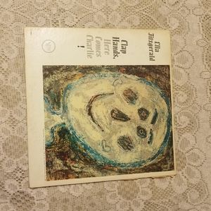 Vintage Ella Fitzgerald Album